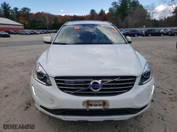 2016 Volvo XC60 T5 Platinum with VIN YV4612RM3G2831402, listed as a Copart auction lot 78798404 with 29,371 mi miles and Salvage Title. Bid and sale history available at carsss.com. Image 5.