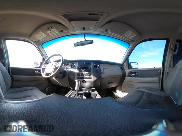 2012 Ford Expedition XLT with VIN 1FMJU1J51CEF40095, listed as a IAAI auction lot 41890811 with 202,090 mi miles and . Bid and sale history available at DreamBid. Image 18.