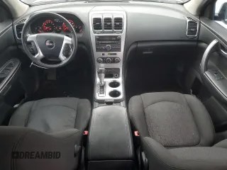 2010 GMC Acadia SLE with VIN 1GKLVLED3AJ116563, listed as a Copart auction lot 87893105 with 188,105 mi miles and Clean Title. Bid and sale history available at carsss.com. Image 8.
