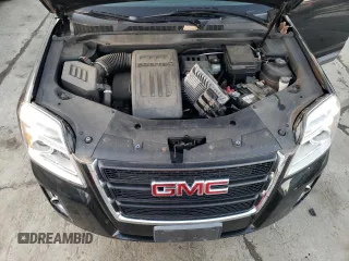 2012 GMC Terrain SLE-1 with VIN 2GKALMEK4C6177986, listed as a Copart auction lot 80193714 with 147,205 mi miles and Clean Title. Bid and sale history available at DreamBid. Image 13.