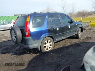 2002 Honda CR-V EX z VIN JHLRD78842C083161, wystawiony jako IAAI lot #41644880 z przebiegiem 280 019 mil mil oraz . Historia ofert i sprzedaży dostępna na DreamBid. Obrazek 4.