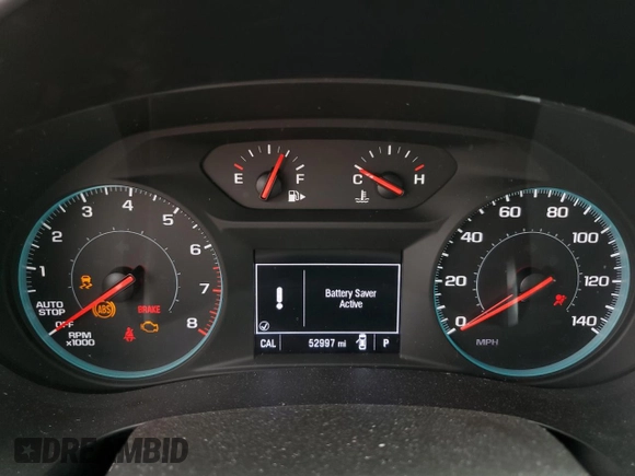 2022 Chevrolet Malibu LS with VIN 1G1ZC5ST7NF185728, listed as a Copart auction lot 52514505 with 52,997 mi miles and Clean Title. Bid and sale history available at DreamBid. Image 9.