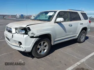 2010 Toyota 4Runner Trail with VIN JTEBU5JR0A5006646, listed as a IAAI auction lot 41865110 with 186,843 mi miles and . Bid and sale history available at DreamBid. Image 17.