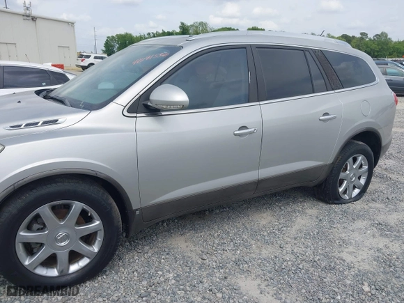 2008 Buick Enclave CXL with VIN 5GAER23748J209569, listed as a IAAI auction lot 42091536 with 1 mi miles. Bid and sale history available at carsss.com. Image 6.