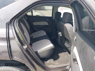 2015 Chevrolet Equinox LT with VIN 2GNALBEK7F6410500, listed as a IAAI auction lot 41892728 with 98,942 mi miles. Bid and sale history available at carsss.com. Image 8.