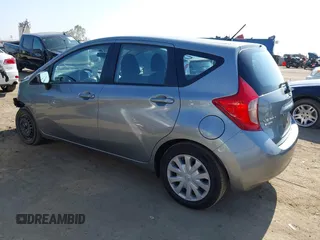 2015 Nissan Note SR with VIN 3N1CE2CP7FL414345, listed as a IAAI auction lot 42449650 with 98,422 mi miles and . Bid and sale history available at DreamBid. Image 3.