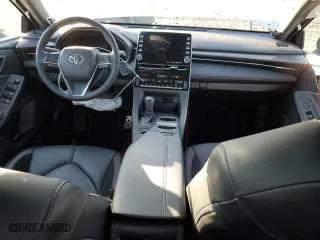 2021 Toyota Avalon TRD with VIN 4T1FZ1FB5MU059019, listed as a Copart auction lot 46502455 with 0 mi miles and Non Repairable. Bid and sale history available at carsss.com. Image 8.