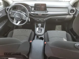 2022 Kia Forte LXS with VIN 3KPF24AD1NE417395, listed as a Copart auction lot 48190215 with 47,141 mi miles and Salvage Title. Bid and sale history available at carsss.com. Image 8.