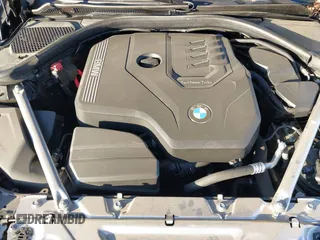 2022 BMW 4 Series 430i xDrive with VIN WBA73AP00NCJ16822, listed as a IAAI auction lot 41329235 with 30,570 mi miles and . Bid and sale history available at DreamBid. Image 10.