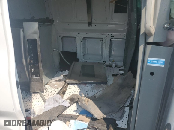 2016 Ford Transit Cargo with VIN 1FTYE1YM0GKA18854, listed as a Copart auction lot 71077954 with Not Provided miles and Salvage Title. Bid and sale history available at DreamBid. Image 10.