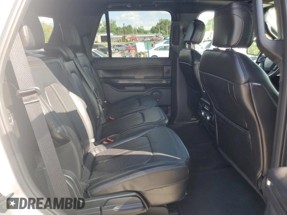 2018 Ford Expedition Limited z VIN 1FMJU2AT4JEA46749, wystawiony jako Copart lot #61037635 z przebiegiem 135 527 mil mil oraz Szkoda całkowita • Salvage title. Historia ofert i sprzedaży dostępna na DreamBid. Obrazek 11.