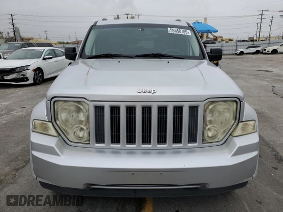 2012 Jeep Liberty Sport z VIN 1C4PJLAK4CW180680, wystawiony jako Copart lot #59358785 z przebiegiem 137 036 mil mil oraz Szkoda całkowita • Salvage title. Historia ofert i sprzedaży dostępna na DreamBid. Obrazek 5.