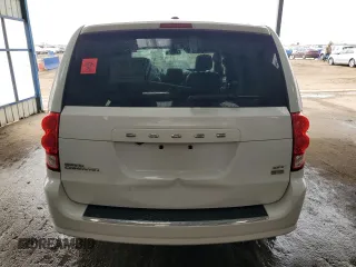 2019 Dodge Grand Caravan GT with VIN 2C4RDGEG2KR537956, listed as a Copart auction lot 50239345 with 98,138 mi miles and Clean Title. Bid and sale history available at DreamBid. Image 6.