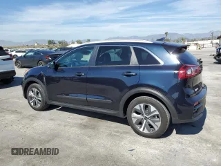 2019 Kia Niro EV EX Premium with VIN KNDCE3LG1K5027965, listed as a Copart auction lot 50657775 with 29,213 mi miles and Salvage Title. Bid and sale history available at carsss.com. Image 2.