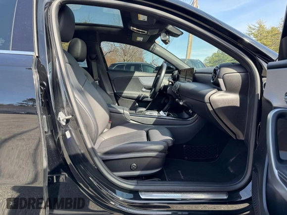 2019 Mercedes-Benz A 220 with VIN WDD3G4EB6KW015392, listed as a Copart auction lot 52305685 with 61,936 mi miles and Clean Title. Bid and sale history available at DreamBid. Image 5.