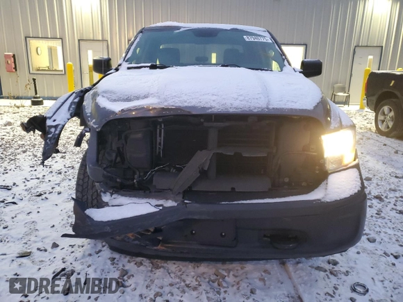 2016 Ram 1500 Express with VIN 1C6RR7KG2GS341809, listed as a Copart auction lot 87940775 with 84,379 mi miles and Clean title. Bid and sale history available at DreamBid. Image 5.