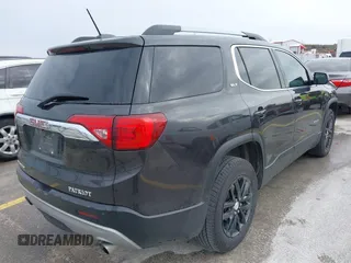 2018 GMC Acadia SLT with VIN 1GKKNMLS9JZ248215, listed as a IAAI auction lot 41586858 with 70,434 mi miles and . Bid and sale history available at carsss.com. Image 4.
