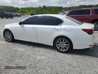 2014 Lexus GS 350 z VIN JTHCE1BLXE5026495, wystawiony jako Copart lot #54773625 z przebiegiem 124 382 mil mil oraz Szkoda całkowita • Salvage title. Historia ofert i sprzedaży dostępna na DreamBid. Obrazek 2.