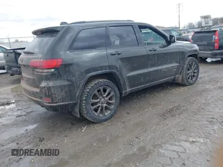 2016 Jeep Grand Cherokee Limited z VIN 1C4RJFBG5GC406494, wystawiony jako IAAI lot #41662039 z przebiegiem 139 944 mil mil oraz . Historia ofert i sprzedaży dostępna na DreamBid. Obrazek 4.