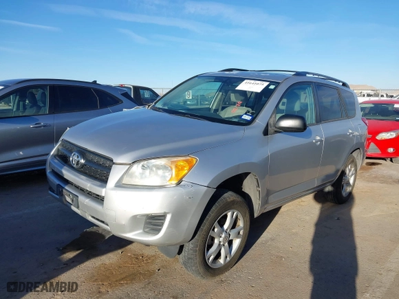 2012 Toyota RAV4 with VIN 2T3ZF4DV9CW142897, listed as a IAAI auction lot 41641075 with 118,164 mi miles. Bid and sale history available at carsss.com. Image 17.
