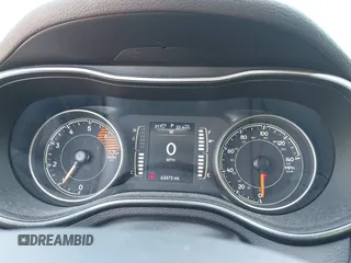 2019 Jeep Cherokee Latitude Plus with VIN 1C4PJMLN8KD148533, listed as a IAAI auction lot 42480637 with 63,473 mi miles and . Bid and sale history available at DreamBid. Image 7.