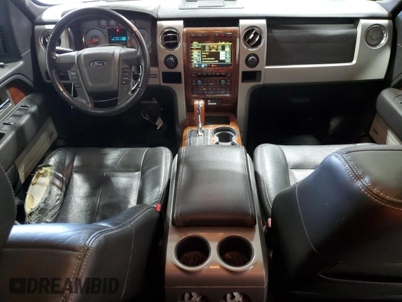 2010 Ford F-150 XL с VIN 1FTFW1EV8AKC36954, выставлен на аукционе Copart как лот 52243375 с пробегом 223 118 миль миль и Чистый • Clean title. История ставок и продаж доступна на DreamBid. Изображение 8.