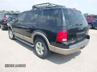 2003 Ford Explorer Eddie Bauer с VIN 1FMZU64K43ZA30964, выставлен на аукционе IAAI как лот 42273564 с пробегом 205 176 миль миль и . История ставок и продаж доступна на DreamBid. Изображение 3.