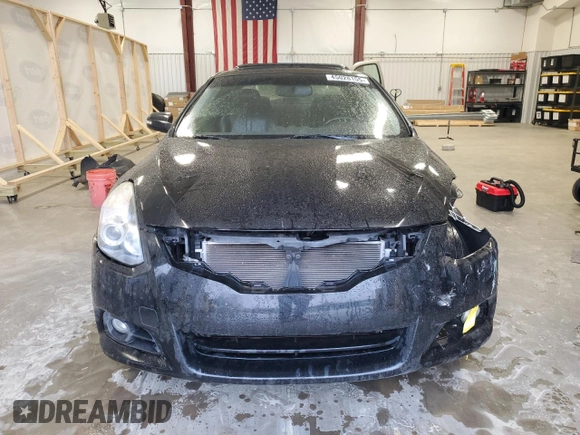 2012 Nissan Altima 3.5 SR with VIN 1N4BL2EP8CC198143, listed as a Copart auction lot 45028155 with 115,009 mi miles and Salvage Title. Bid and sale history available at carsss.com. Image 5.