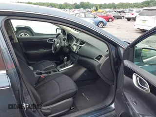 2017 Nissan Sentra S with VIN 3N1AB7AP0HY214297, listed as a IAAI auction lot 42656720 with 106,357 mi miles and . Bid and sale history available at DreamBid. Image 5.