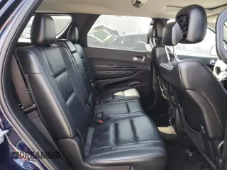 2014 Dodge Durango Limited with VIN 1C4RDJDG2EC549102, listed as a Copart auction lot 53894805 with 97,052 mi miles and Salvage title. Bid and sale history available at DreamBid. Image 11.
