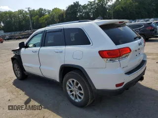 2014 Jeep Grand Cherokee Limited with VIN 1C4RJFBG2EC121152, listed as a Copart auction lot 68676144 with 145,891 mi miles and Salvage title. Bid and sale history available at DreamBid. Image 2.