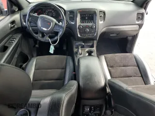 2019 Dodge Durango GT with VIN 1C4RDJDG5KC812002, listed as a Copart auction lot 56629145 with 83,982 mi miles and Salvage title. Bid and sale history available at DreamBid. Image 8.