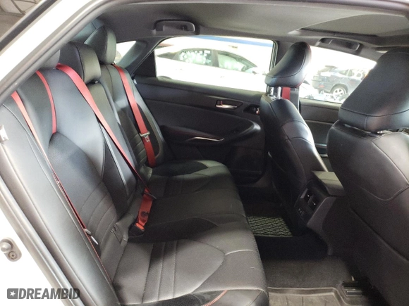 2020 Toyota Avalon XSE with VIN 4T1FZ1FB8LU054993, listed as a Copart auction lot 85588254 with 96,707 mi miles and Salvage Title. Bid and sale history available at carsss.com. Image 10.