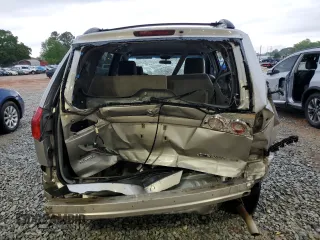 2006 Toyota Sienna CE with VIN 5TDZA23CX6S514174, listed as a Copart auction lot 54004975 with 195,685 mi miles and Salvage Title. Bid and sale history available at DreamBid. Image 6.