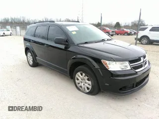 2019 Dodge Journey SE Value with VIN 3C4PDCAB4KT859165, listed as a IAAI auction lot 40320824 with 88,522 mi miles and . Bid and sale history available at DreamBid. Image 1.