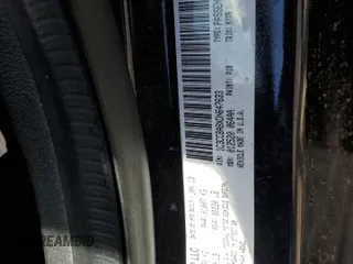 2013 Chrysler 200 LX with VIN 1C3CCBABXDN647633, listed as a Copart auction lot 49556104 with 180,212 mi miles and Salvage Title. Bid and sale history available at carsss.com. Image 12.