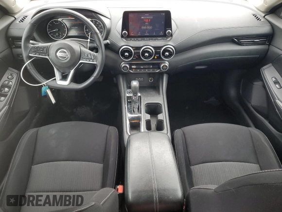 2020 Nissan Sentra SV z VIN 3N1AB8CV1LY260926, wystawiony jako Copart lot #60739035 z przebiegiem 93 580 mil mil oraz Szkoda całkowita • Salvage title. Historia ofert i sprzedaży dostępna na DreamBid. Obrazek 8.