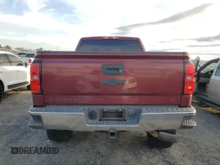 2014 Chevrolet Silverado 1500 LT with VIN 1GCRCREC7EZ408892, listed as a Copart auction lot 46632465 with 78,450 mi miles and Salvage Title. Bid and sale history available at DreamBid. Image 6.