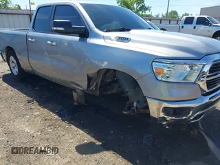 2020 Ram 1500 Big Horn with VIN 1C6RREBT8LN294862, listed as a IAAI auction lot 42174416 with 119,334 mi miles and . Bid and sale history available at DreamBid. Image 6.