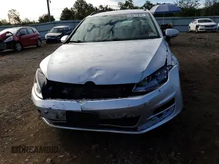 2017 Volkswagen Golf SportWagen S with VIN 3VWA17AU7HM501453, listed as a Copart auction lot 69817003 with 46,865 mi miles. Bid and sale history available at carsss.com. Image 11.