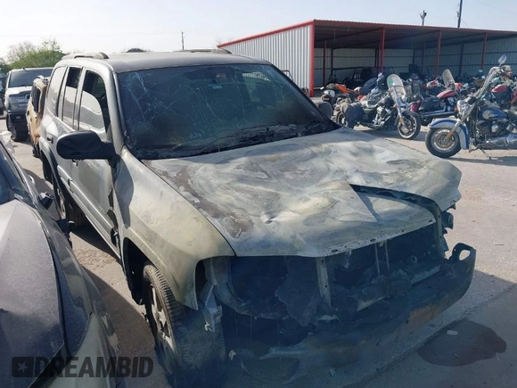 2008 Isuzu Ascender S z VIN 4NUDS13S682700933, wystawiony jako IAAI lot #41829350 z przebiegiem Nie podano mil oraz . Historia ofert i sprzedaży dostępna na DreamBid. Obrazek 1.