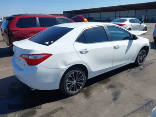 2016 Toyota Corolla L with VIN 5YFBURHEXGP447551, listed as a IAAI auction lot 42316667 with 115,296 mi miles and . Bid and sale history available at DreamBid. Image 4.