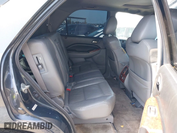 2005 Acura MDX с VIN 2HNYD18295H549082, выставлен на аукционе IAAI как лот 42431135 с пробегом 280 197 миль миль и . История ставок и продаж доступна на DreamBid. Изображение 8.