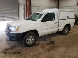 2014 Toyota Tacoma with VIN 5TFNX4CN7EX034161, listed as a Copart auction lot 50638585 with 127,797 mi miles and Clean Title. Bid and sale history available at DreamBid. Image 1.