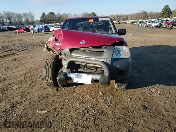 2003 Nissan Frontier XE with VIN 1N6ED27T23C419876, listed as a Copart auction lot 88315815 with Not provided miles and Clean title. Bid and sale history available at DreamBid. Image 11.