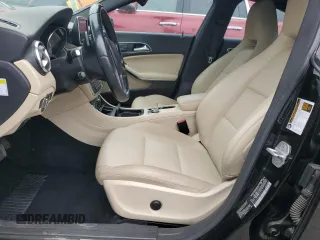 2014 Mercedes-Benz CLA 250 with VIN WDDSJ4EB6EN036797, listed as a Copart auction lot 58119915 with 117,823 mi miles and Clean title. Bid and sale history available at DreamBid. Image 7.