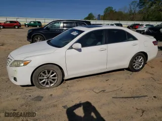 2010 Toyota Camry with VIN 4T1BF3EK9AU531643, listed as a Copart auction lot 53442755 with 184,610 mi miles and Clean Title. Bid and sale history available at carsss.com. Image 1.