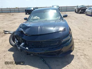 2017 Dodge Charger SXT with VIN 2C3CDXHG0HH571849, listed as a IAAI auction lot 42012518 with 104,586 mi miles and . Bid and sale history available at carsss.com. Image 12.