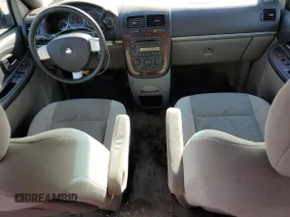 2007 Chevrolet Uplander LS Fleet with VIN 1GNDV23117D215318, listed as a Copart auction lot 81894114 with 170,410 mi miles and Salvage Title. Bid and sale history available at carsss.com. Image 8.