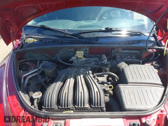 2005 Chrysler PT Cruiser with VIN 3C4FY48B95T543812, listed as a IAAI auction lot 41866549 with 189,654 mi miles and . Bid and sale history available at DreamBid. Image 10.